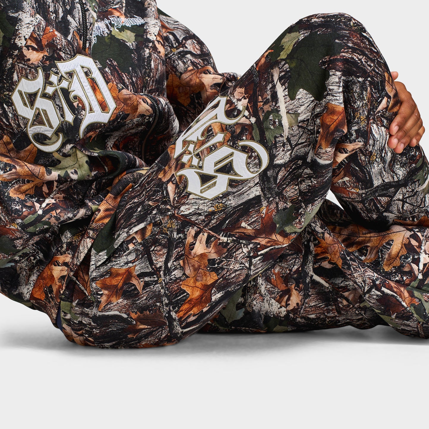 Supply & Demand Atomic Pant / Woodland Camo