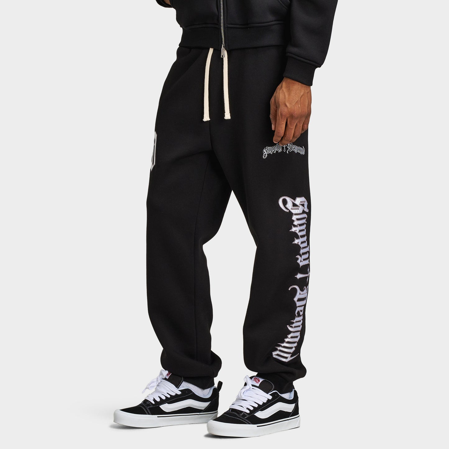 Supply & Demand Pantalon Atomic / Noir