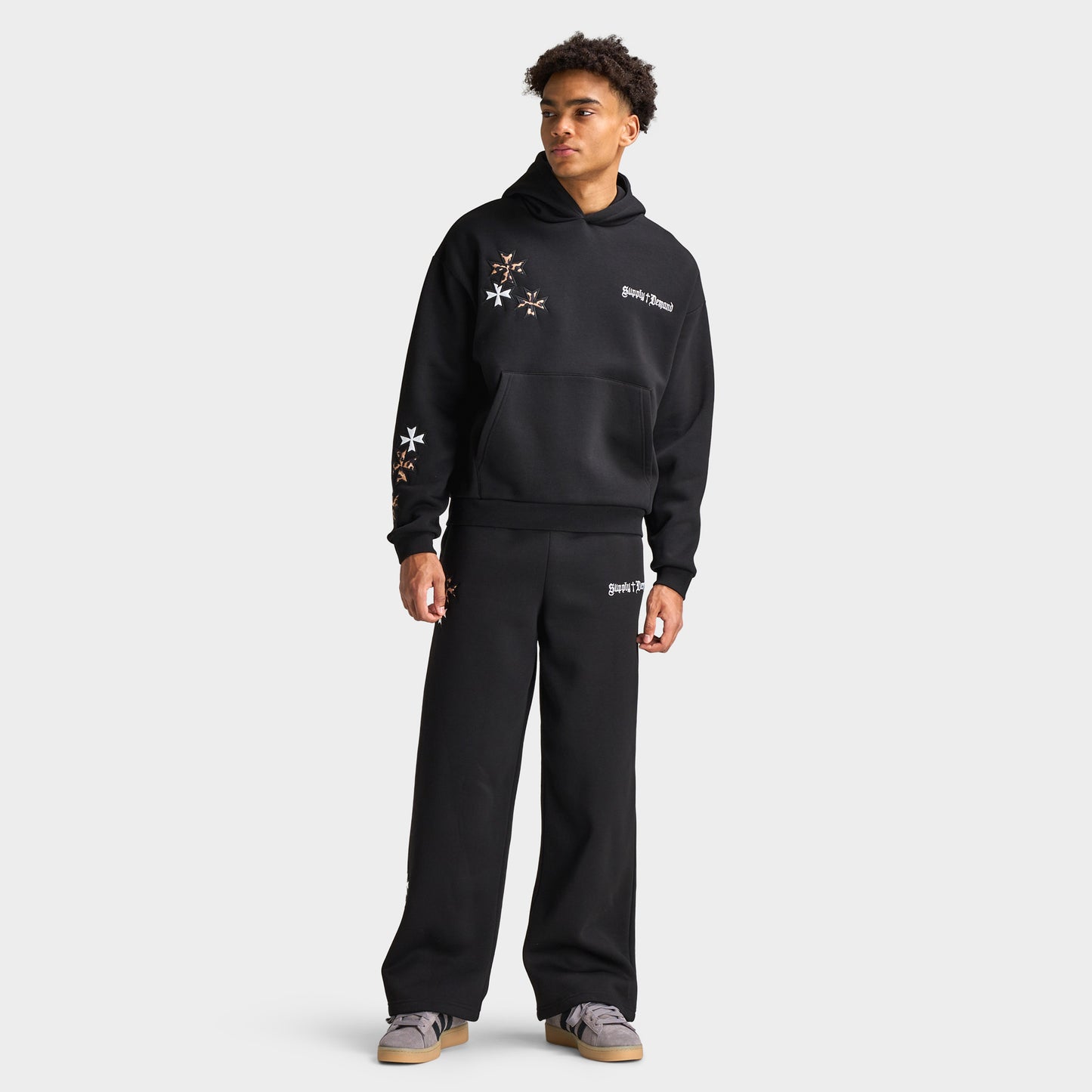 Supply & Demand Slater Joggers / Black
