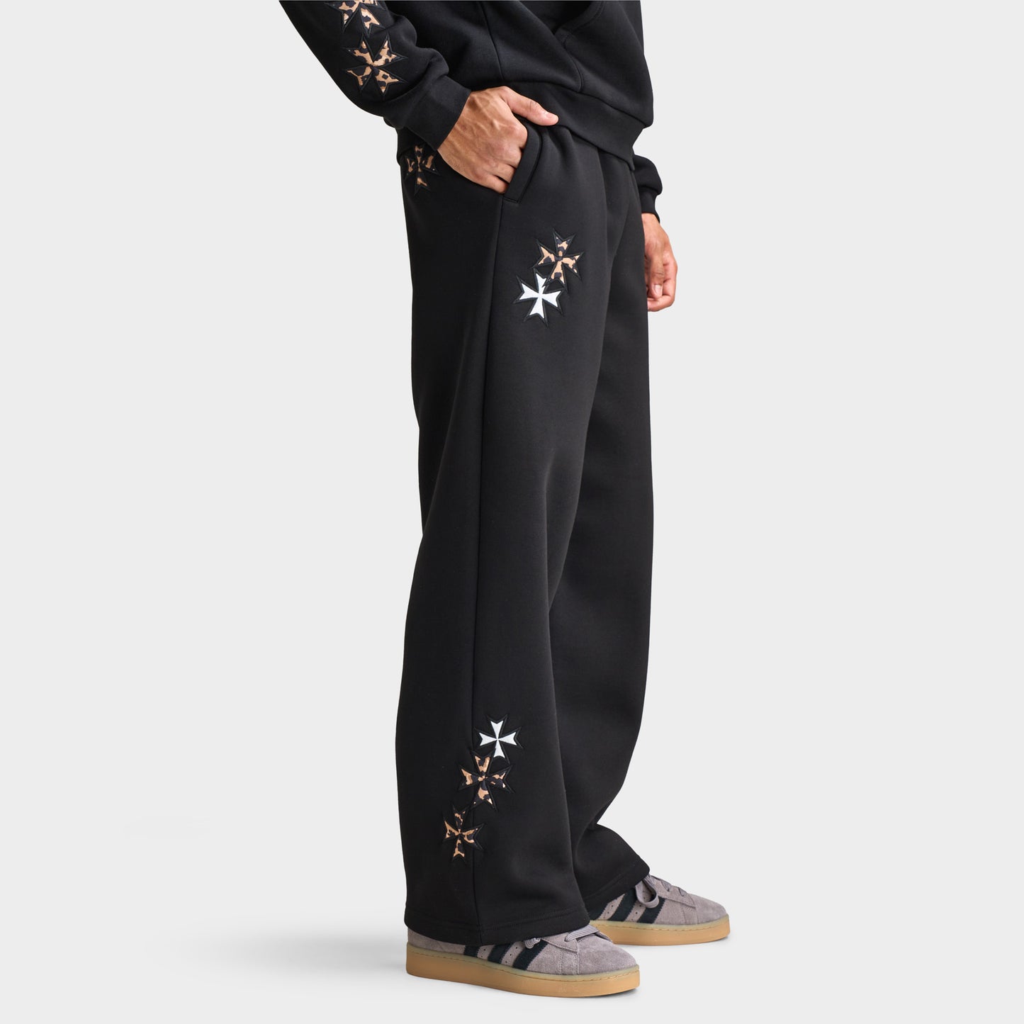 Supply & Demand Slater Joggers / Black