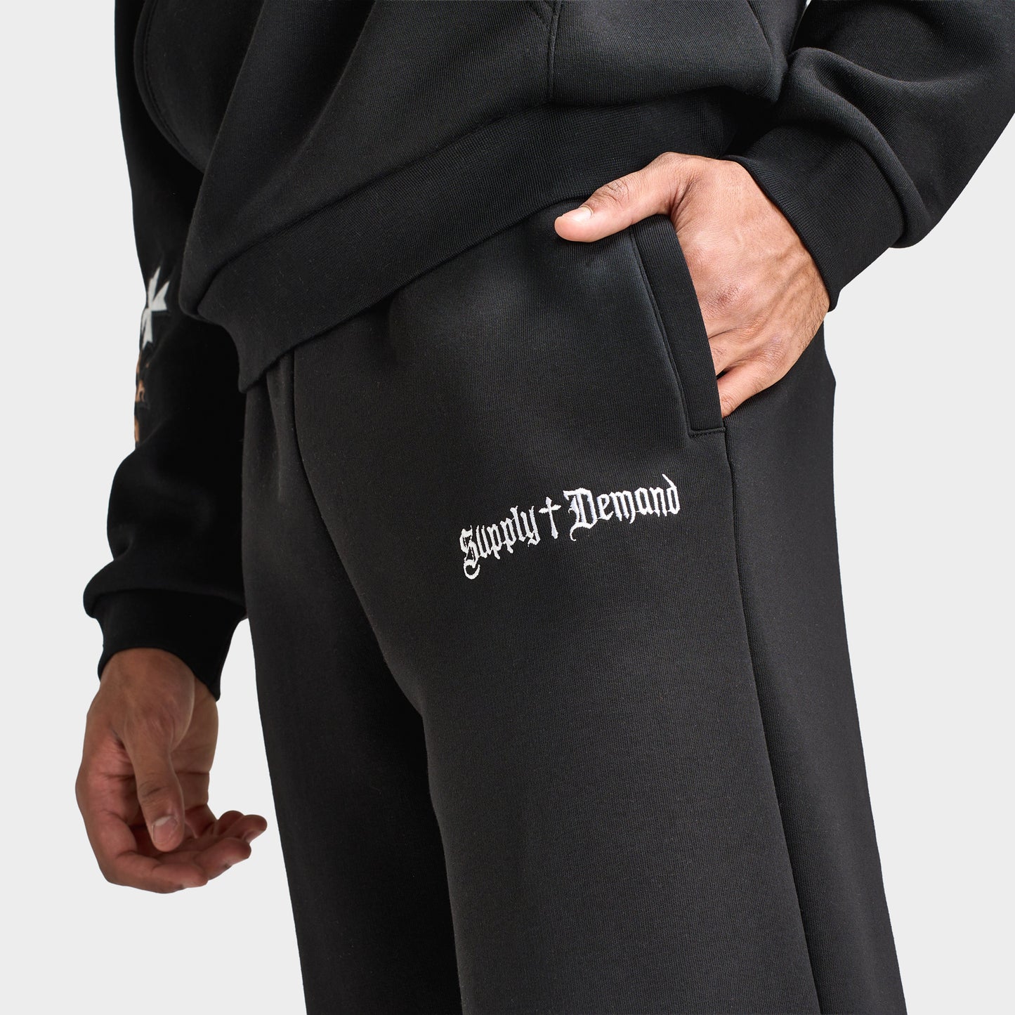 Supply & Demand Slater Joggers / Black
