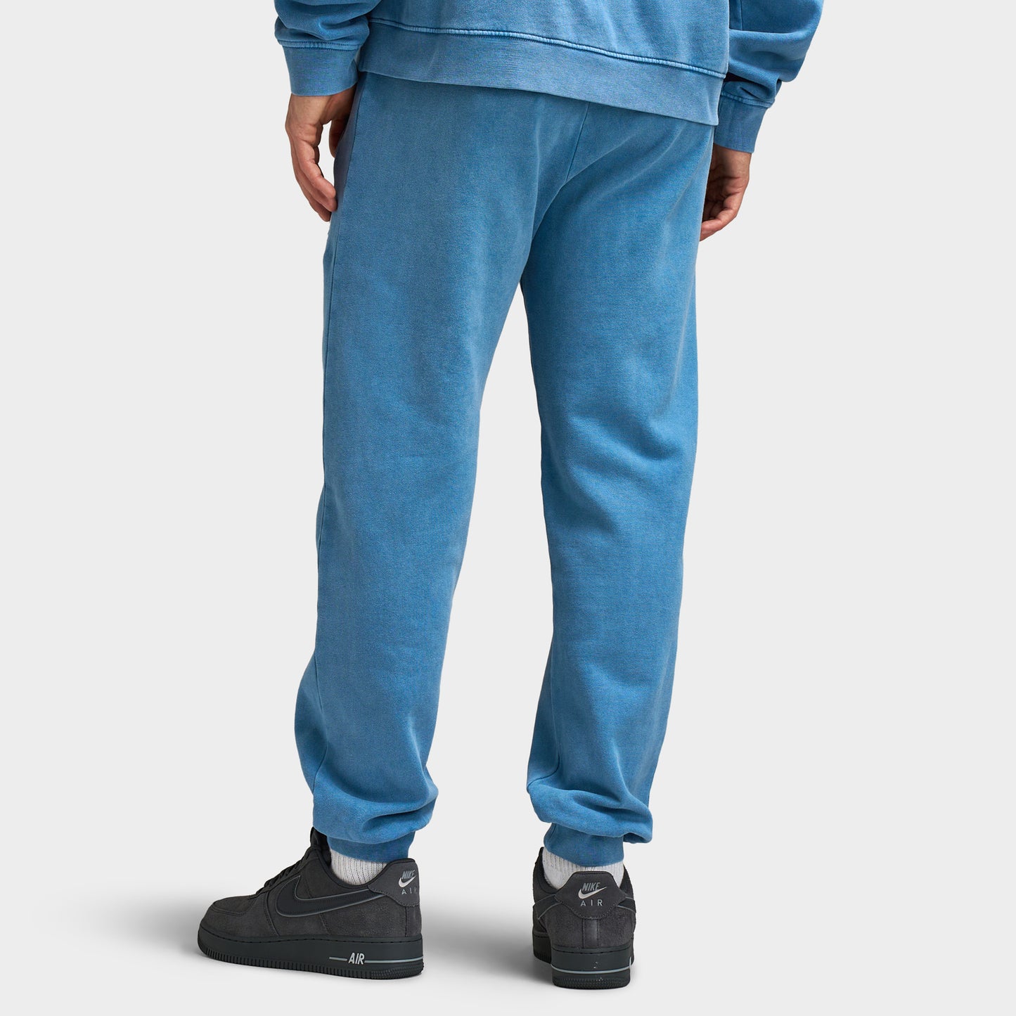 Supply & Demand Crosses Joggers / Copen Blue