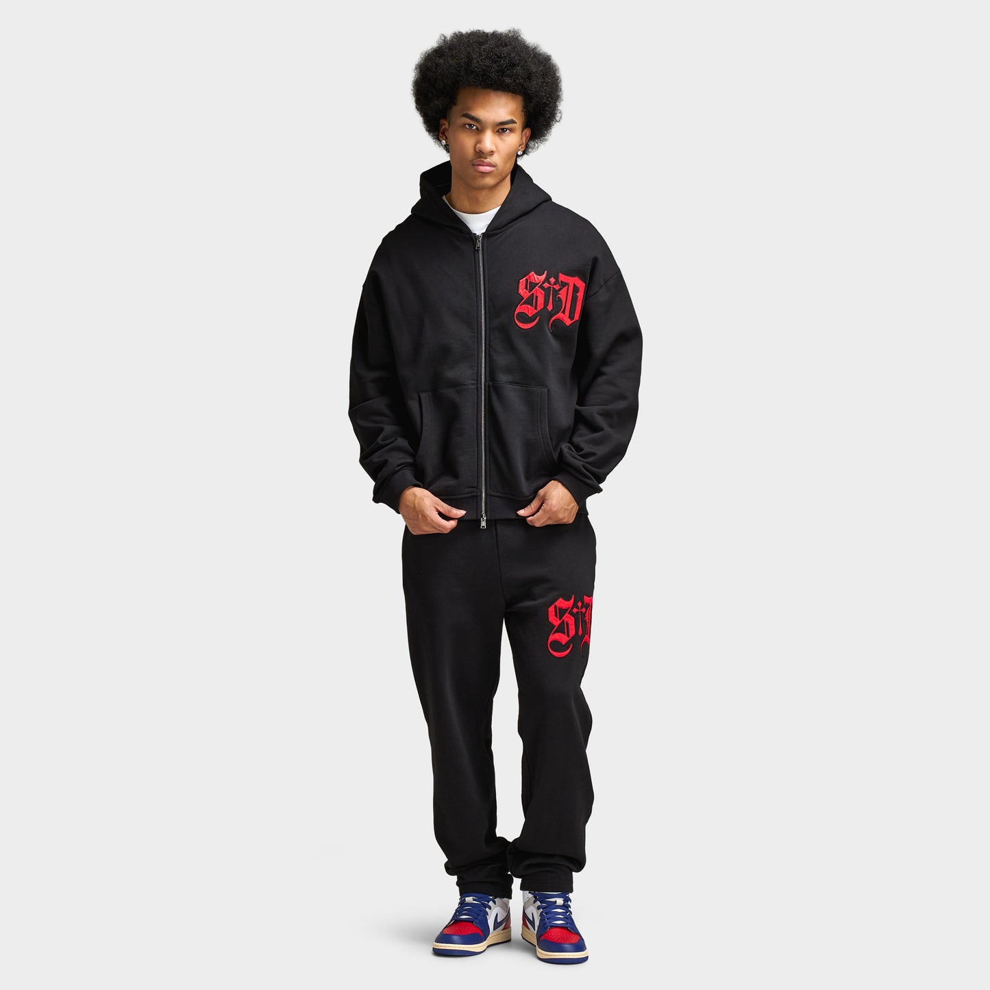 Supply & Demand Insider Pantalon / Noir