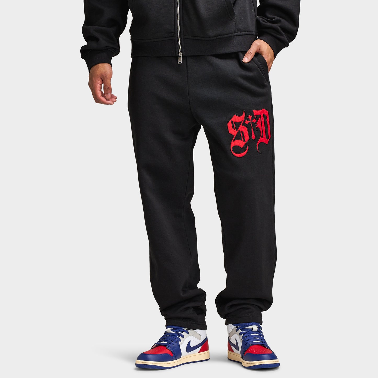 Supply & Demand Insider Pantalon / Noir