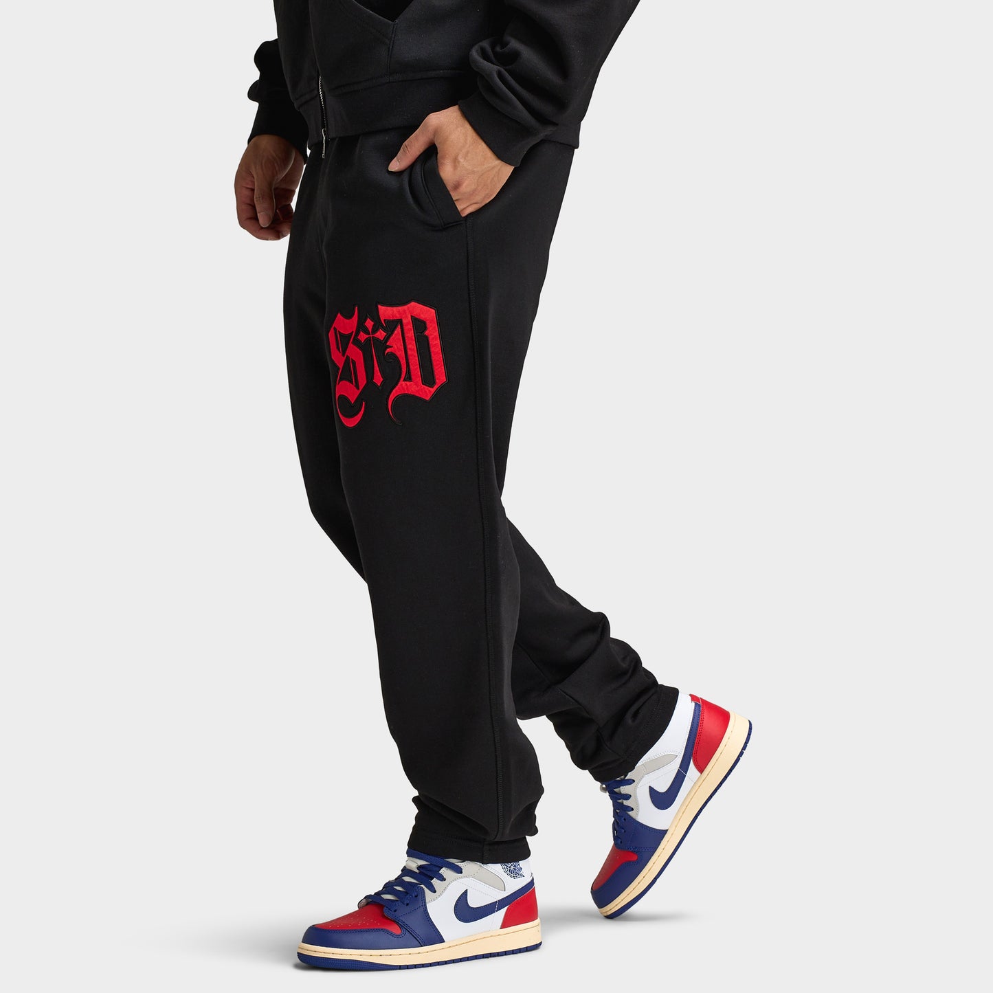 Supply & Demand Insider Pantalon / Noir