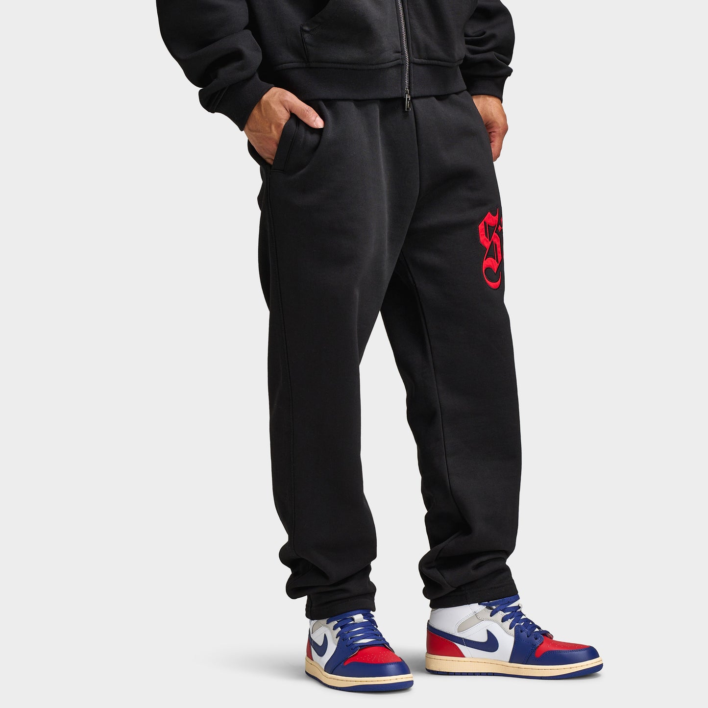 Supply & Demand Insider Pantalon / Noir