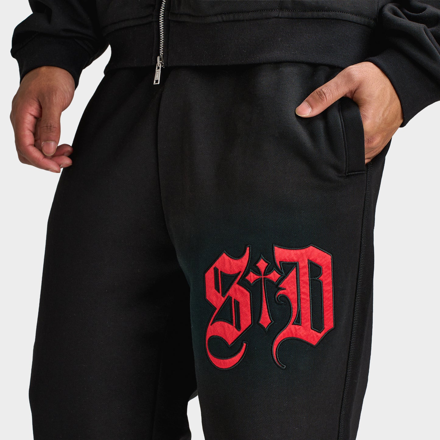 Supply & Demand Insider Pantalon / Noir