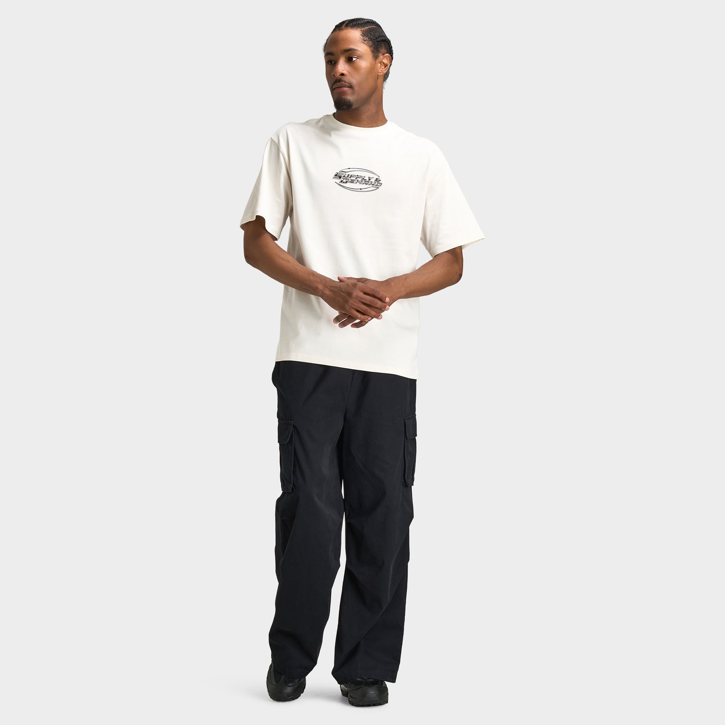 Supply & Demand Cargo Chute / Noir