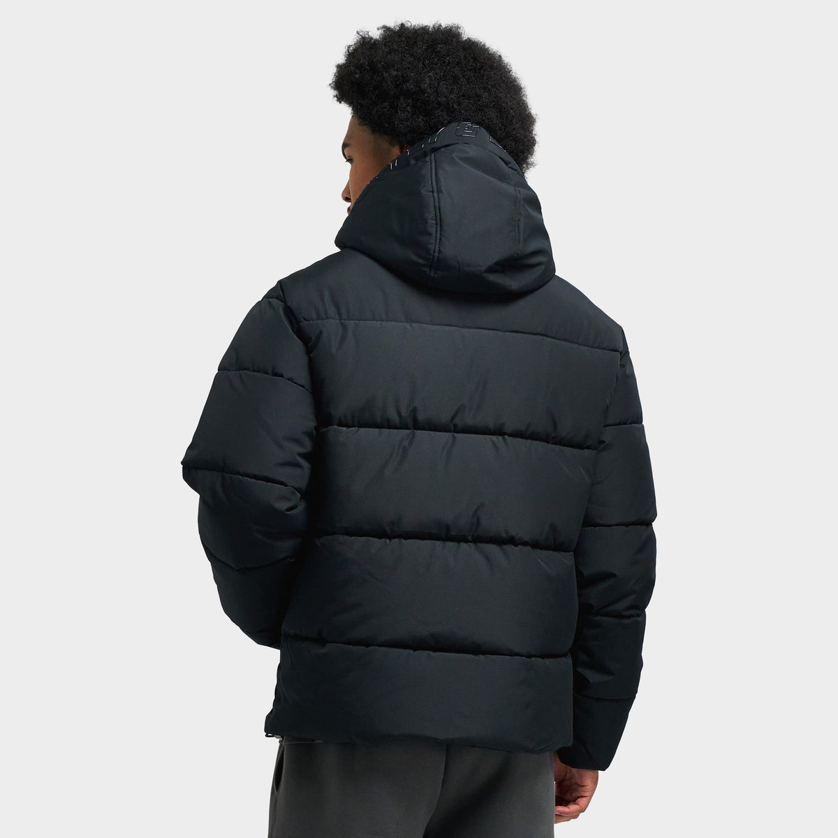 Supply & Demand Kelvin Jacket Big Ripstop / Black