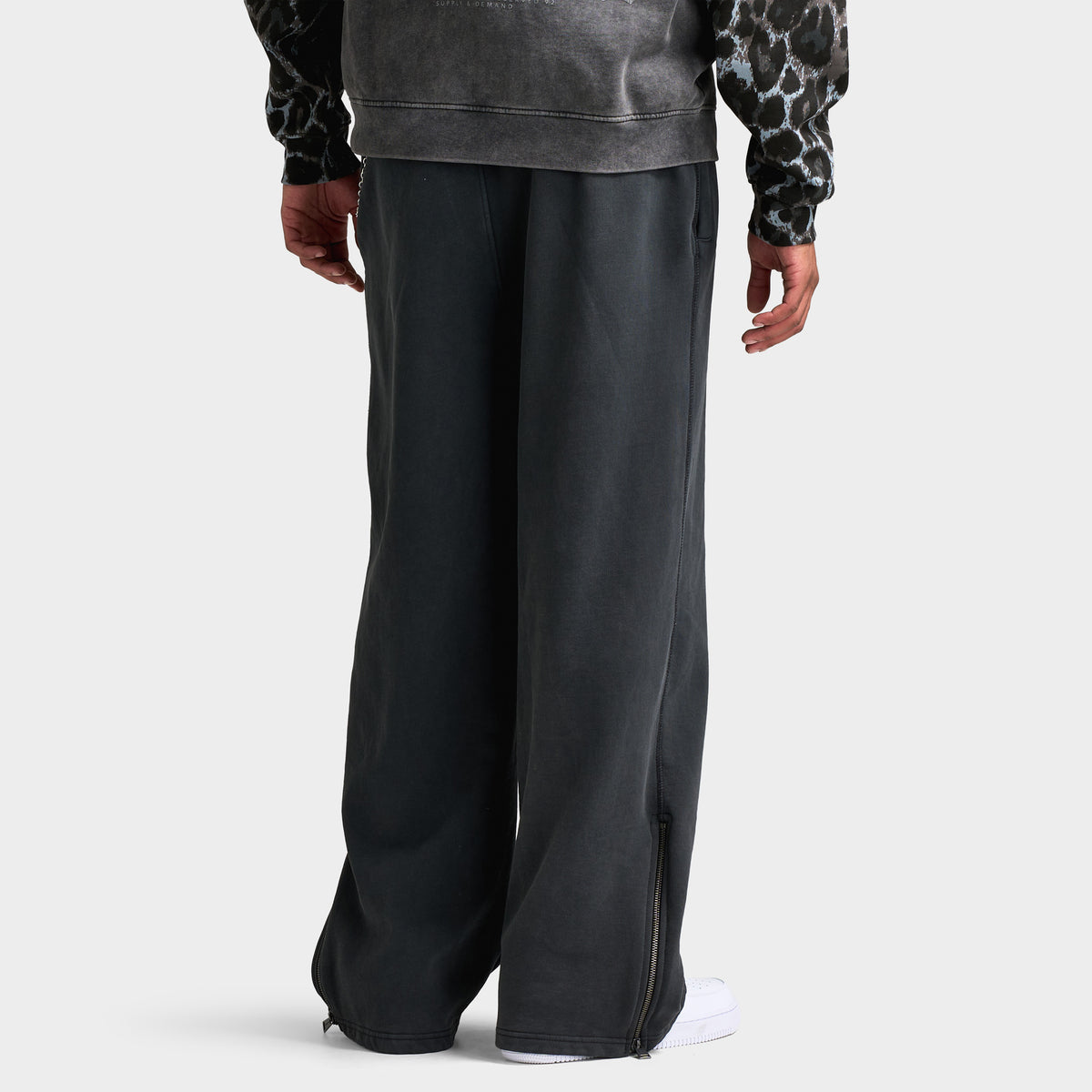 Supply & Demand Blueprint Pants / Washed Volcanic Ash