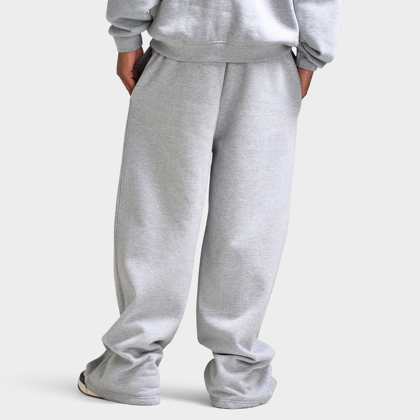 Supply & Demand Nuclear Pantalon / Gris Chiné Clair
