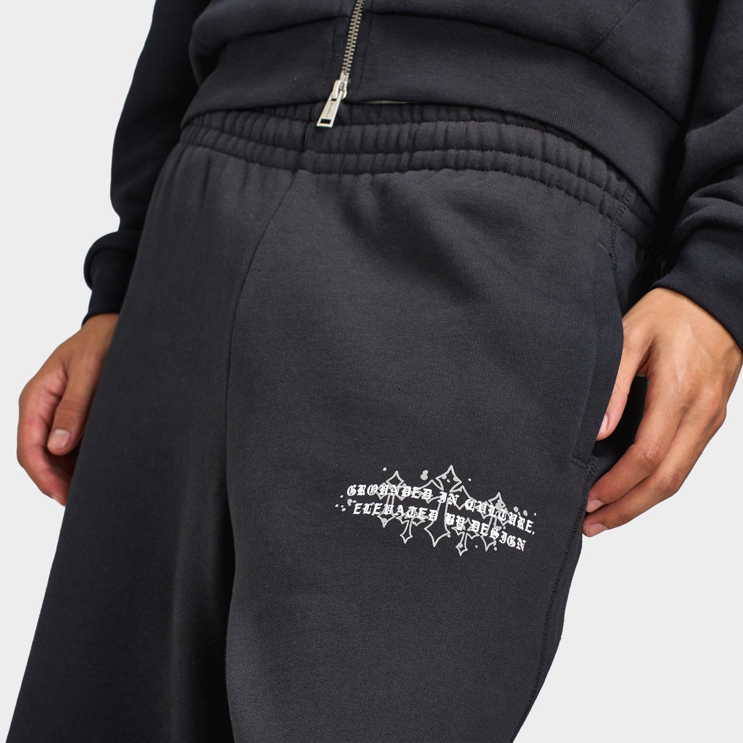 Supply & Demand Pantalon Libretto / Noir