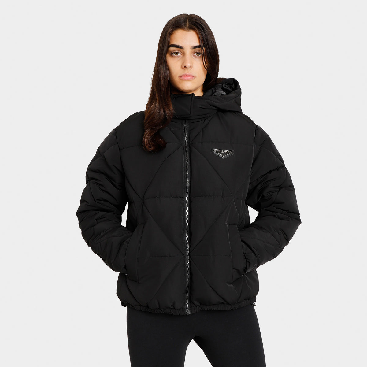 Supply and demand coat womens hotsell