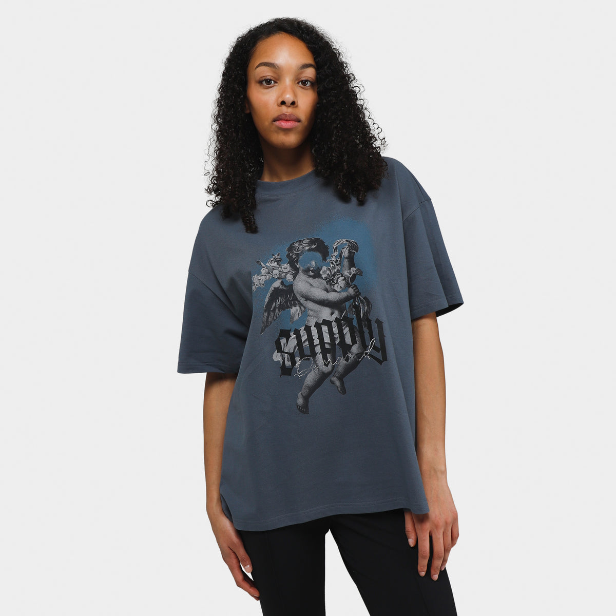 Supply Demand Women s Lucid T shirt Turbulence