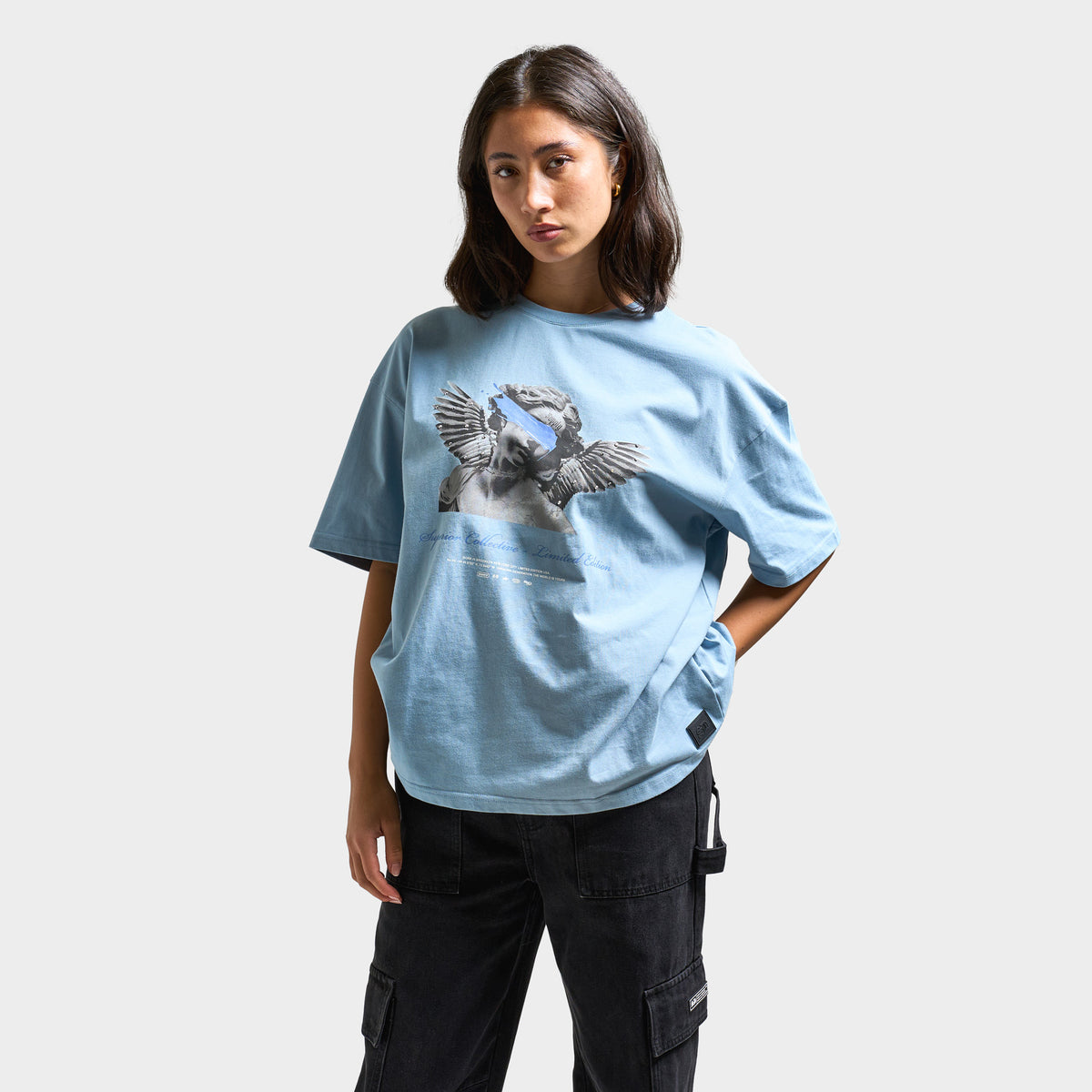 Jd sports womens t shirts hotsell