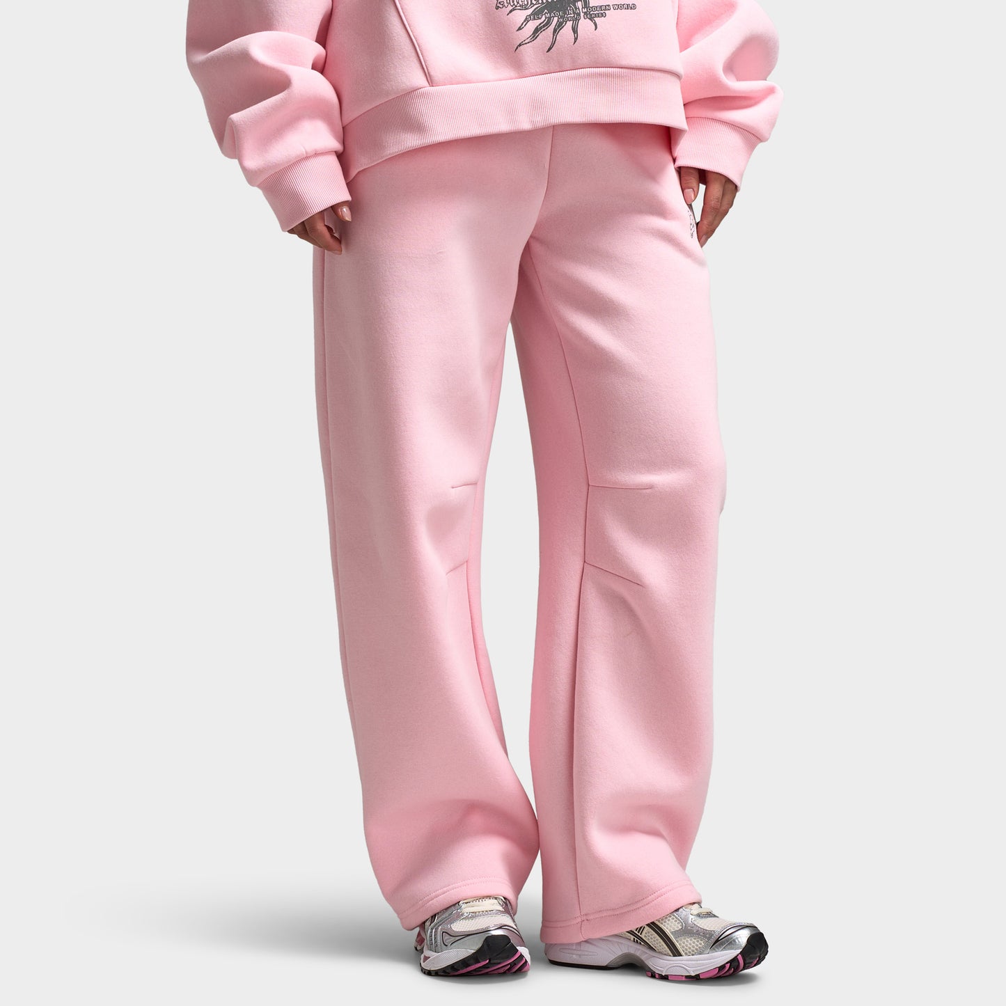 Supply & Demand Women's Ragon Barrel Joggers / Rose Shadow
