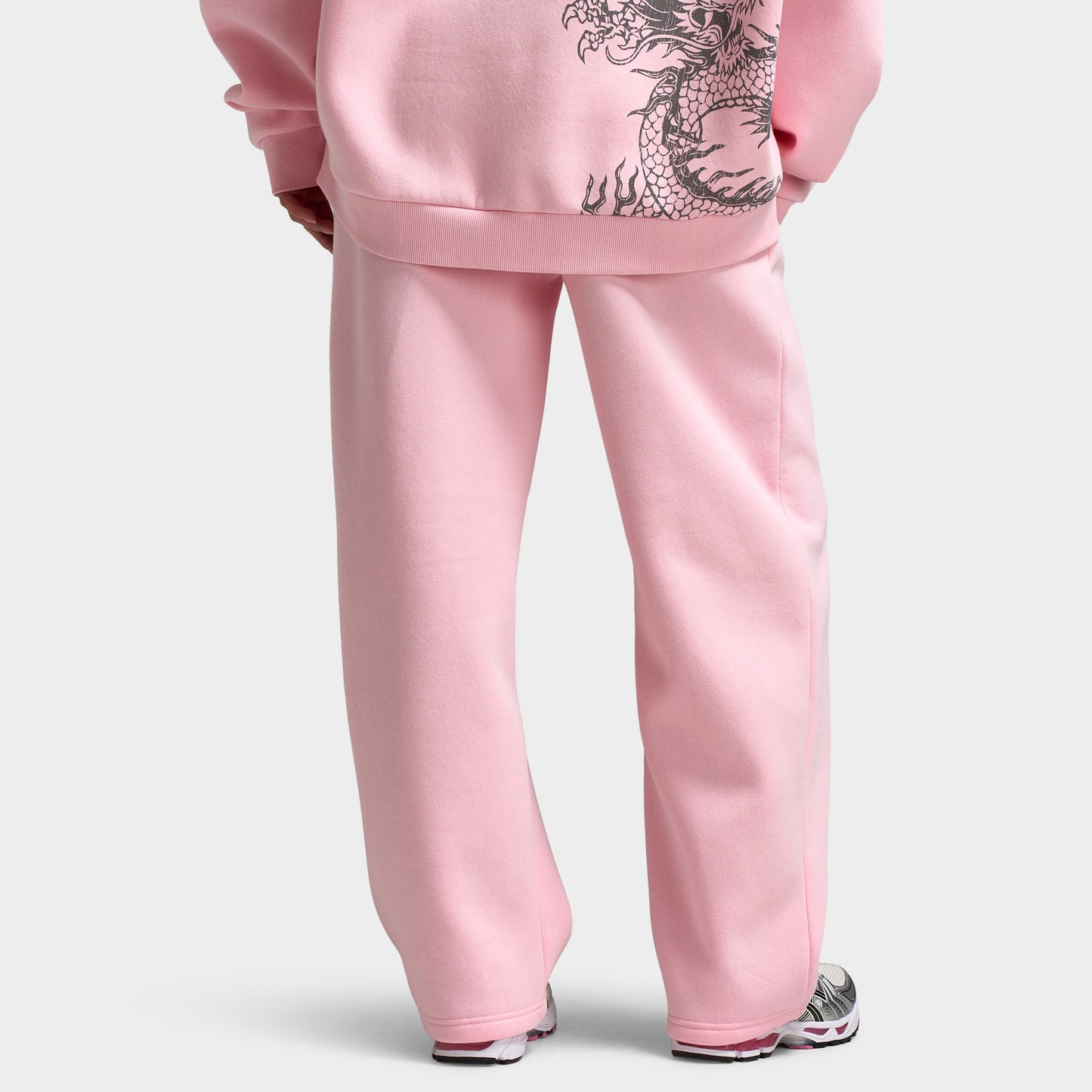 Supply & Demand Women's Ragon Barrel Joggers / Rose Shadow