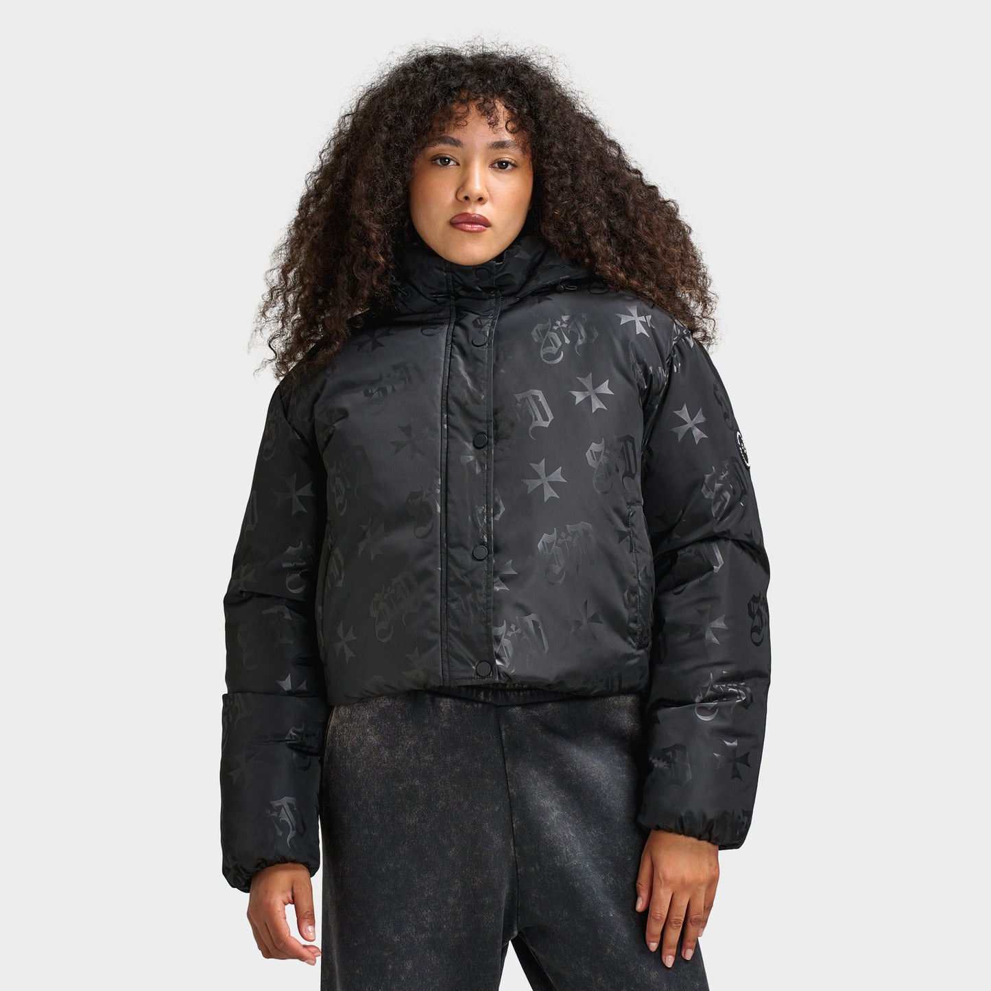 Supply & Demand Lambeth Jacket / Black