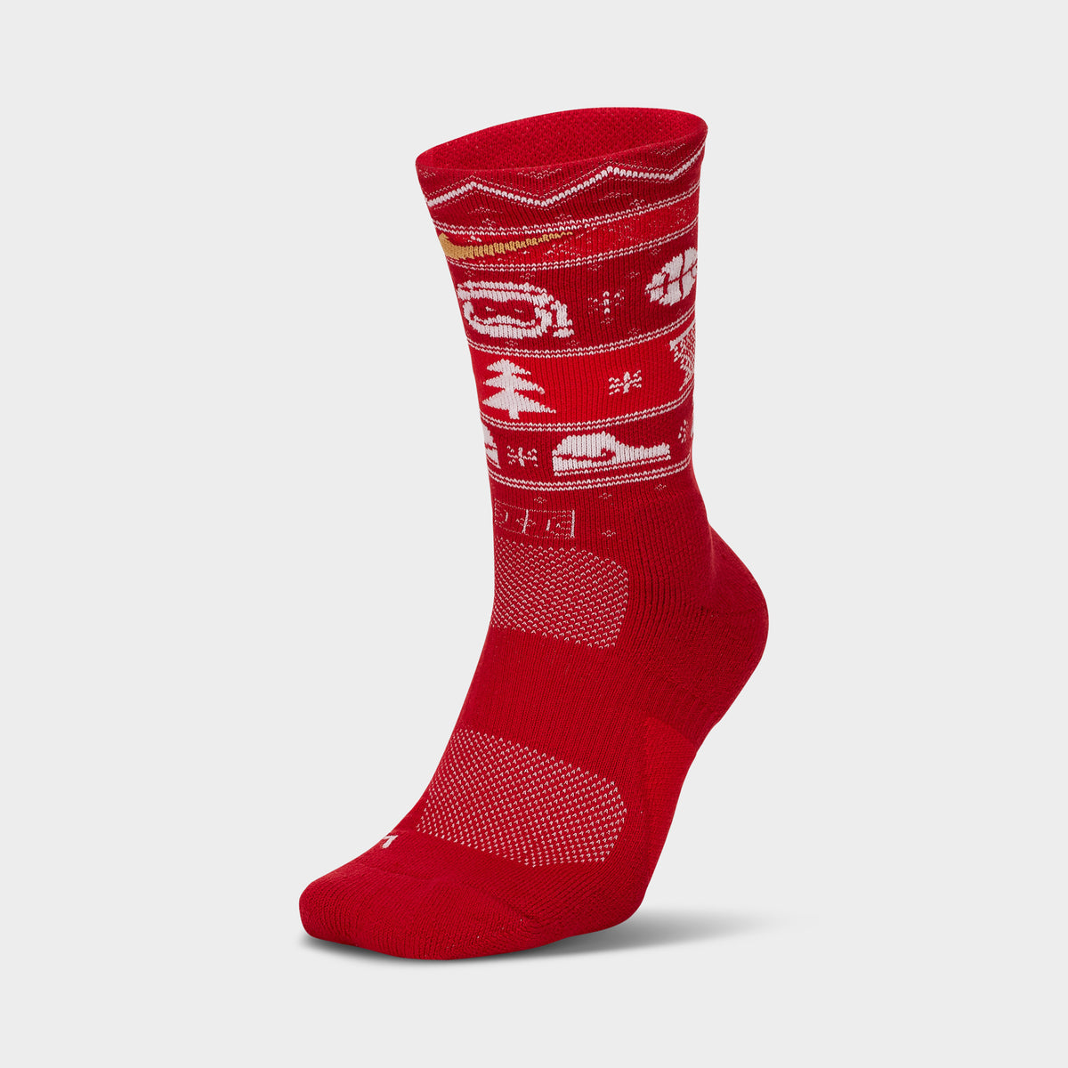 Nike elite holiday store socks