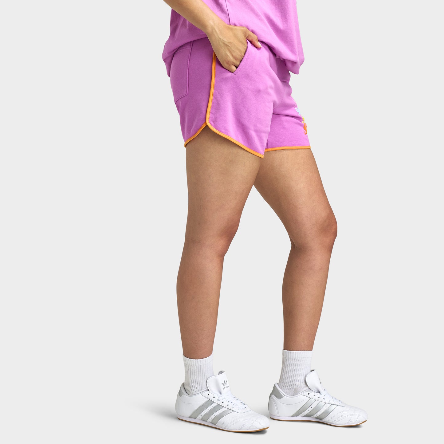 Mayfair Women's Stay You Sweatshorts / Pink