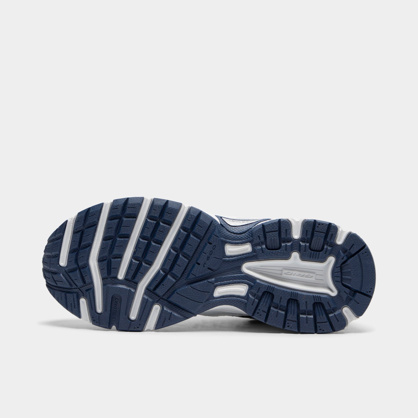 Saucony Juniors' Jazz 9 White / Navy