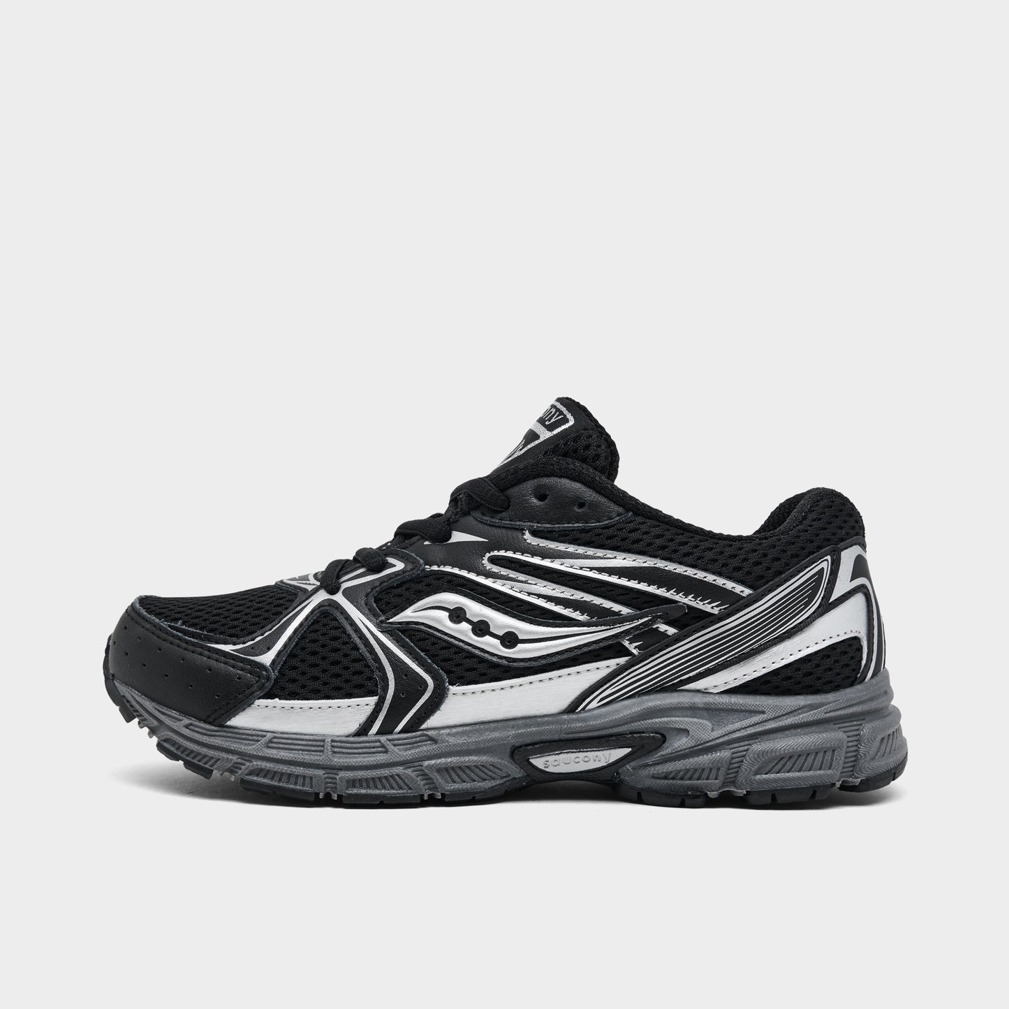 Saucony Ride Millenium Junior / Noir