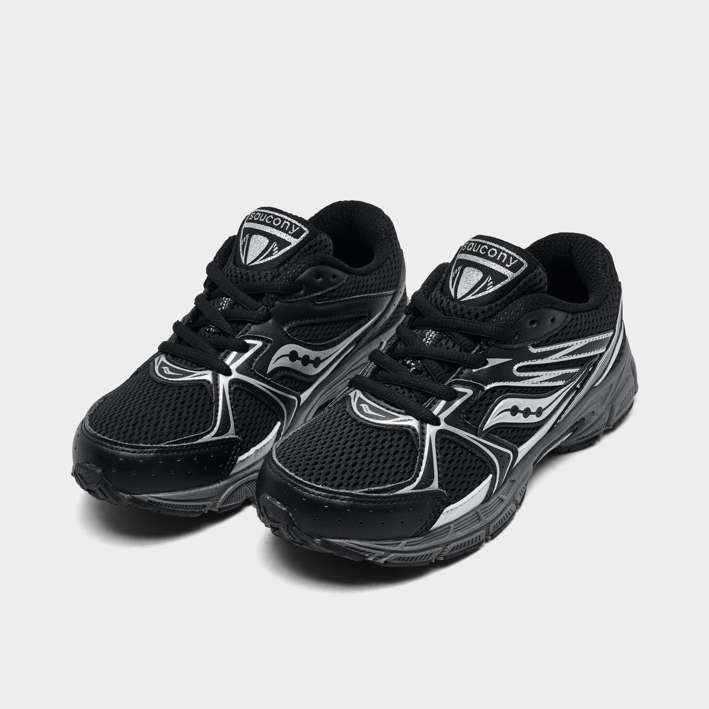 Saucony Ride Millenium Junior / Noir