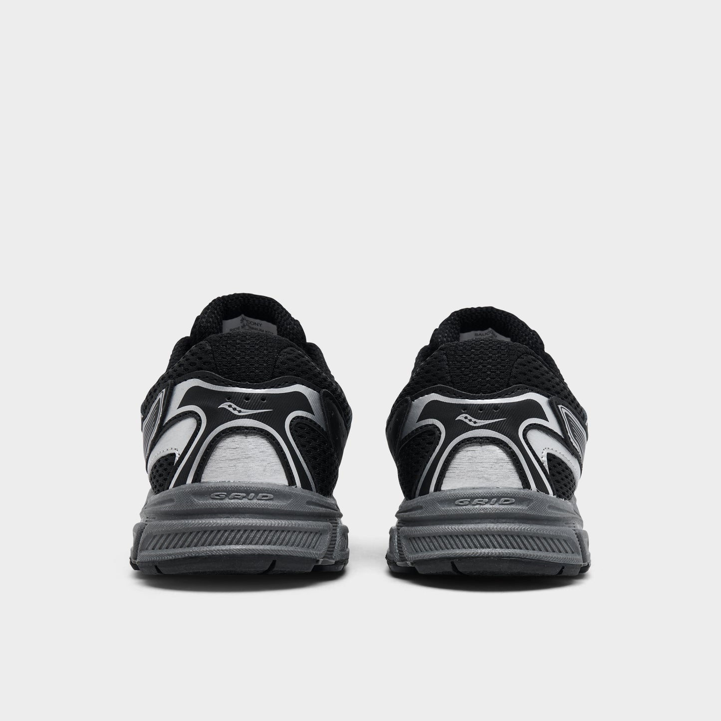 Saucony Ride Millenium Junior / Noir