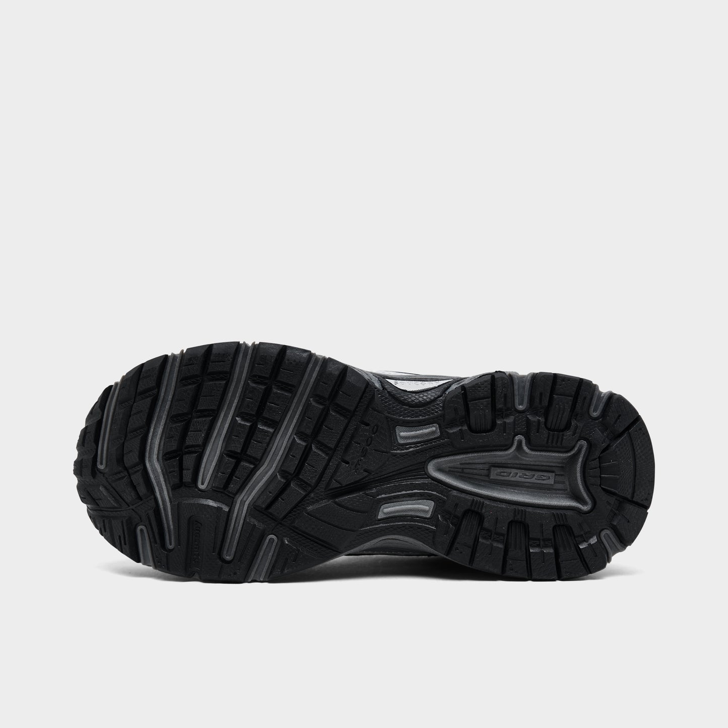 Saucony Ride Millenium Junior / Noir