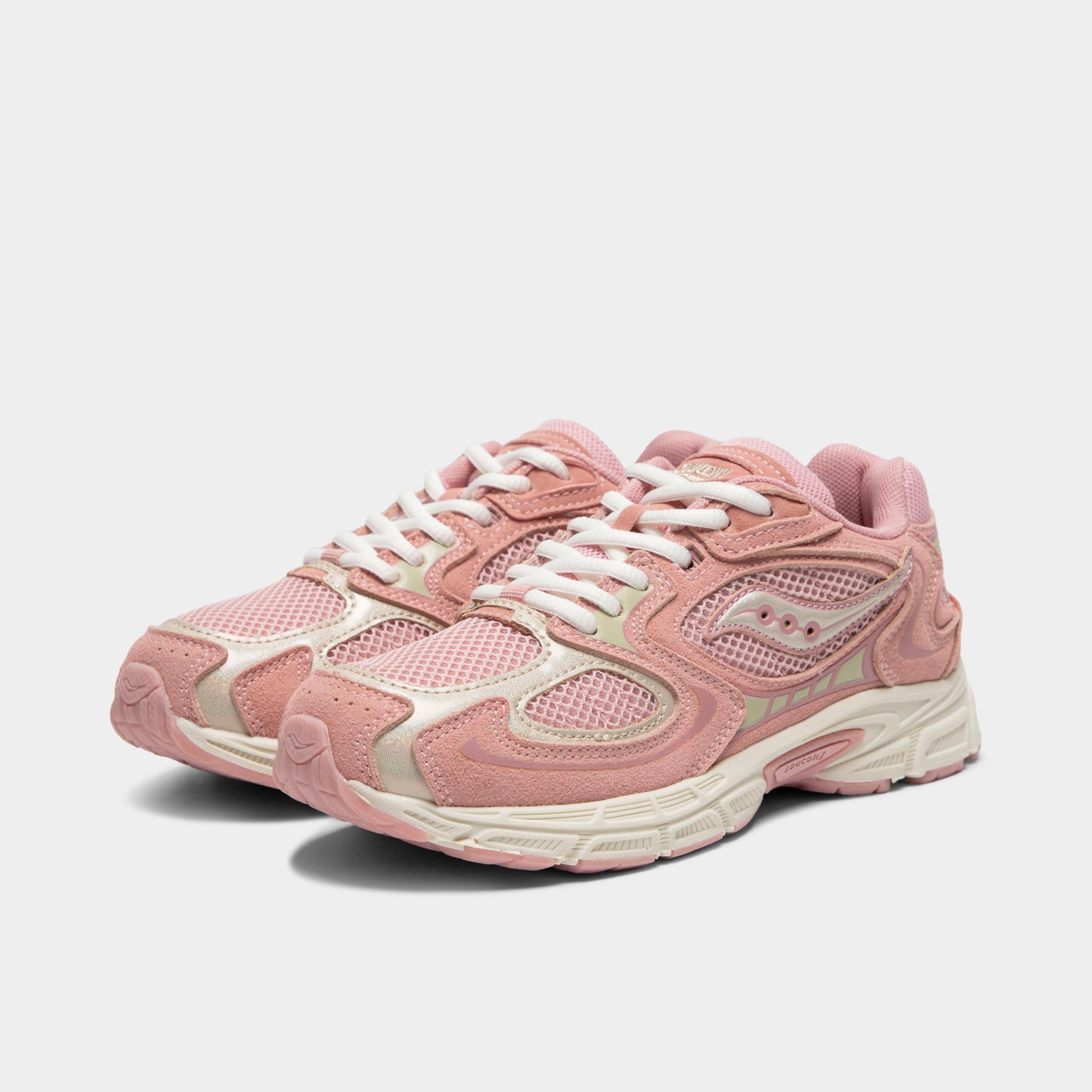 Saucony Juniors' Jazz 9 / Pink