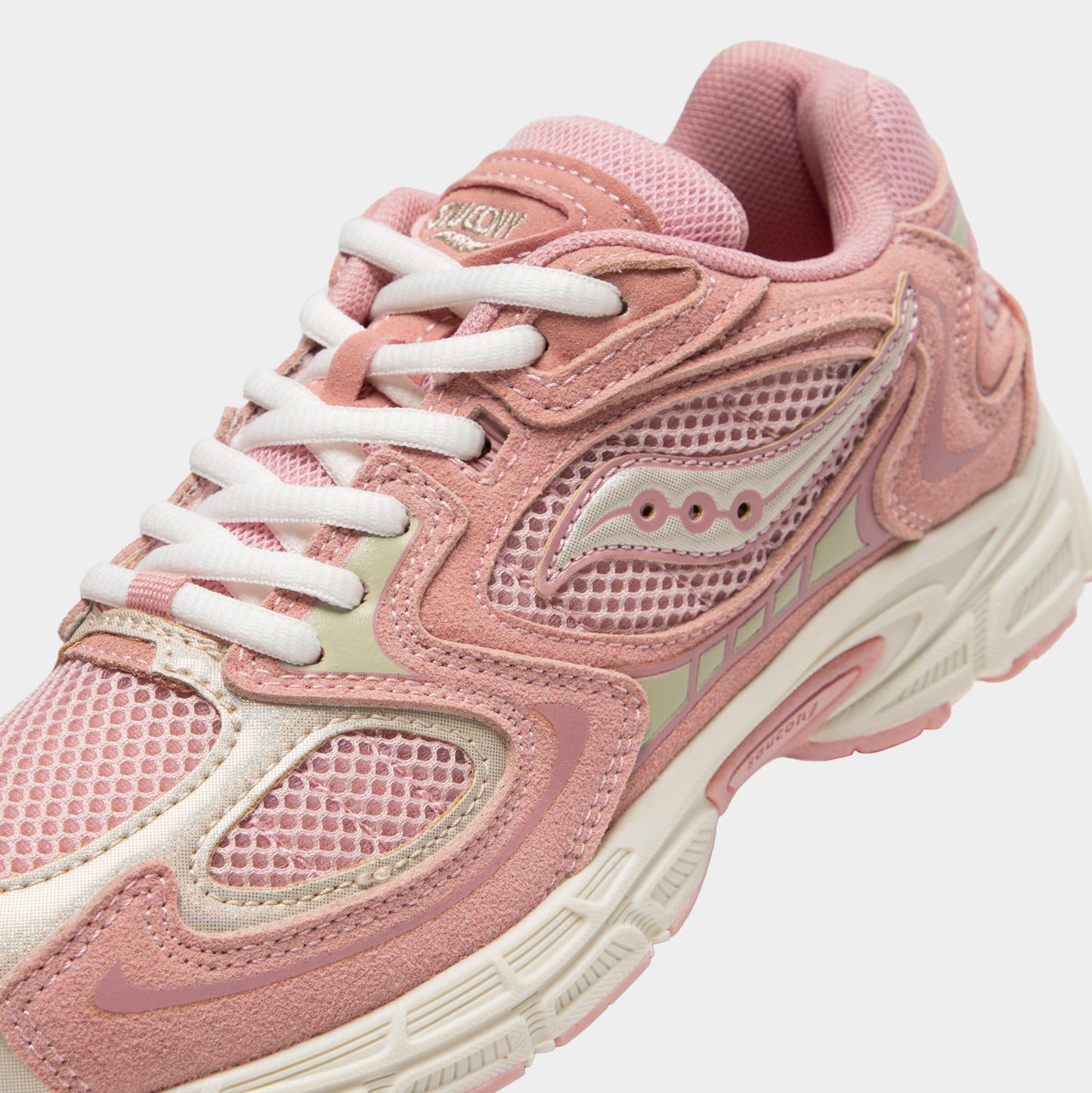 Saucony Juniors' Jazz 9 / Pink