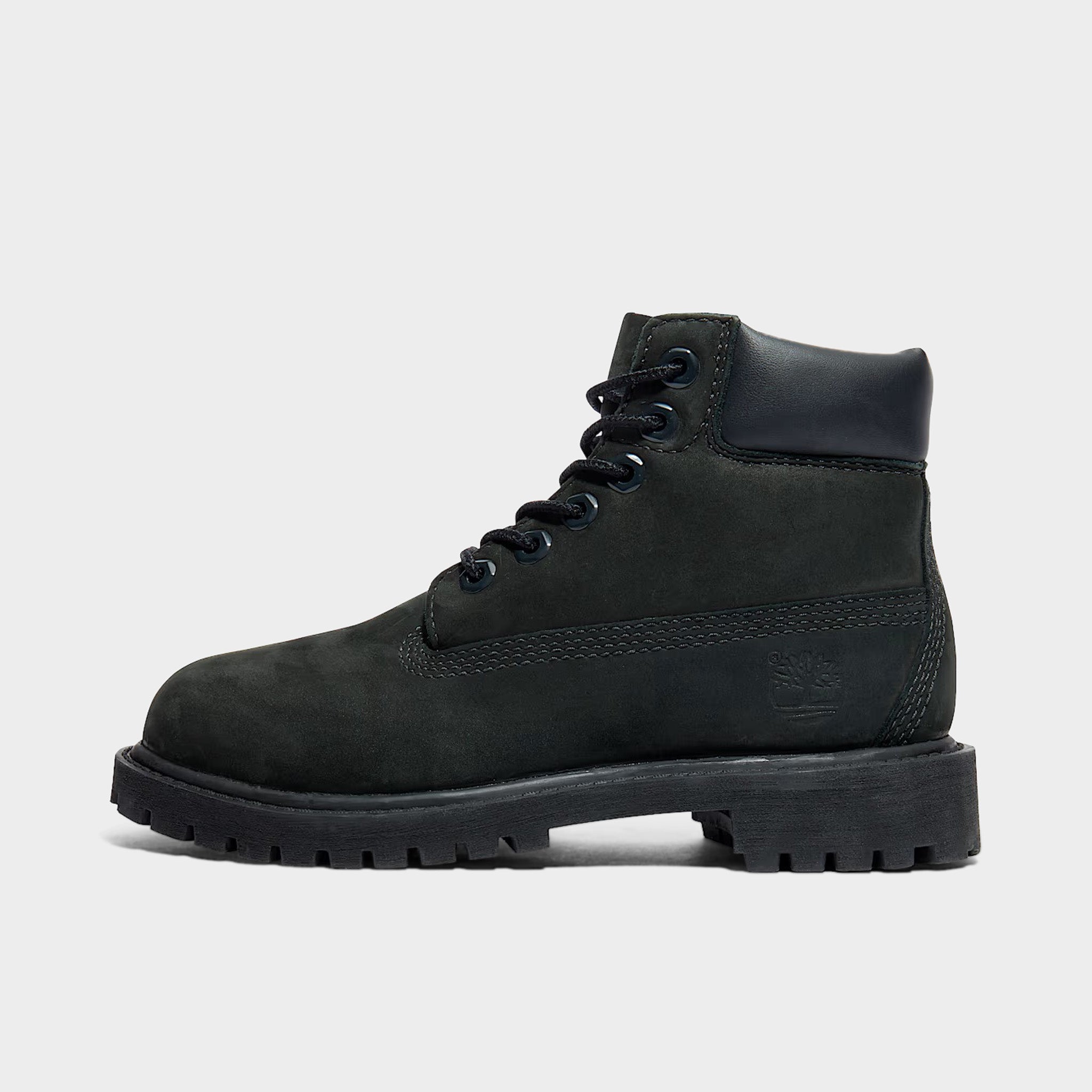 靴 Timberland 3EYE BLACK NUBUCK 28cm Timberland - Kids' (Junior) 3-Eye Classic Chukka Boots
