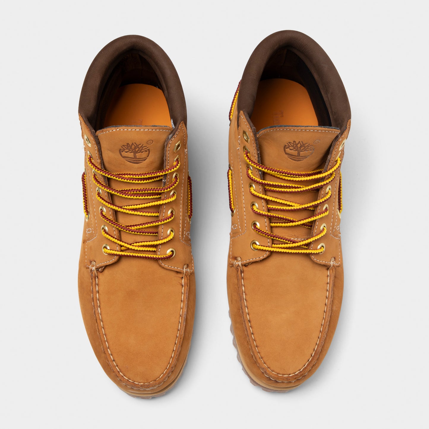 Timberland Authentic 7-Eye Chukka / Blé