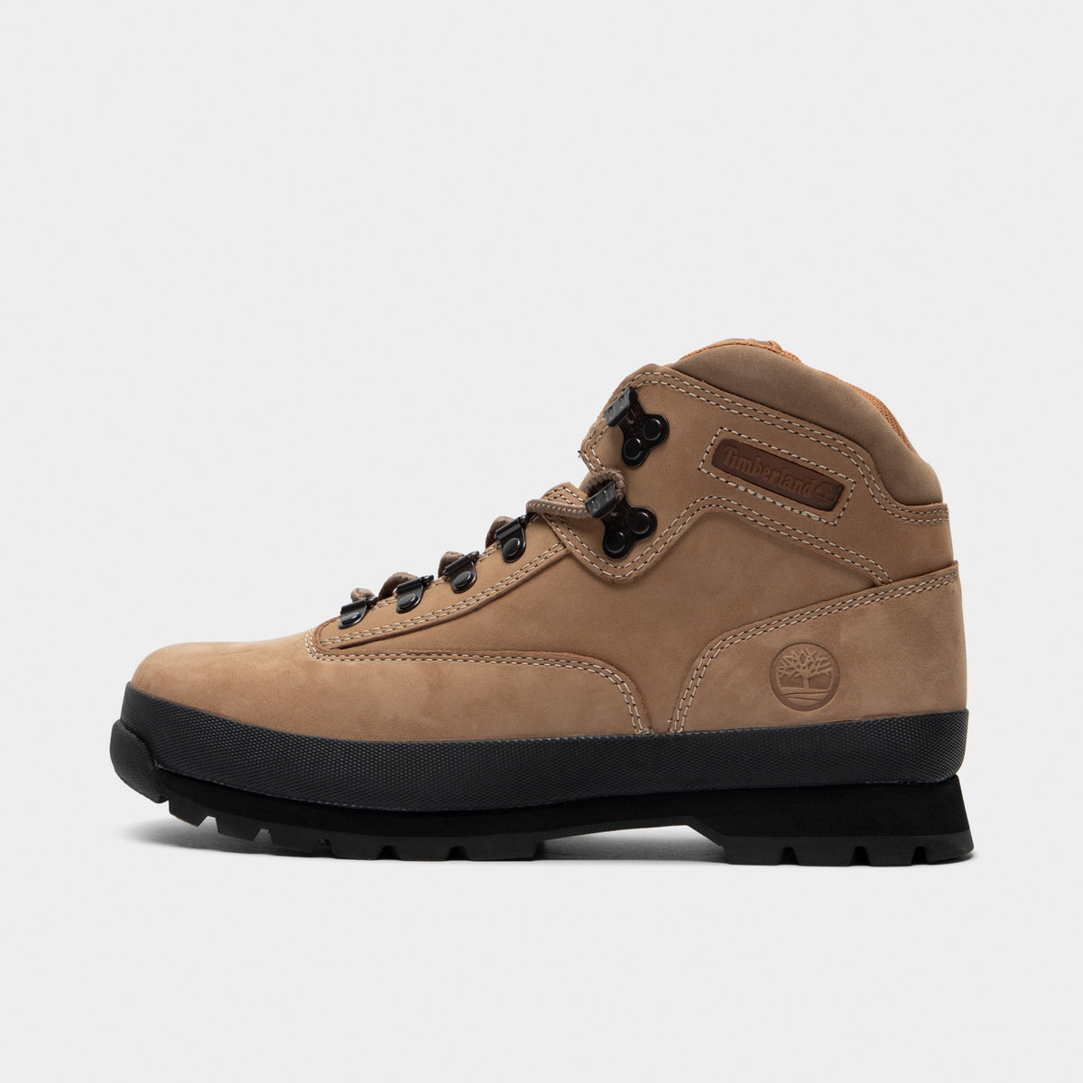 Timberland x Nonnative Euro Hiker Leather and Fabric Mid