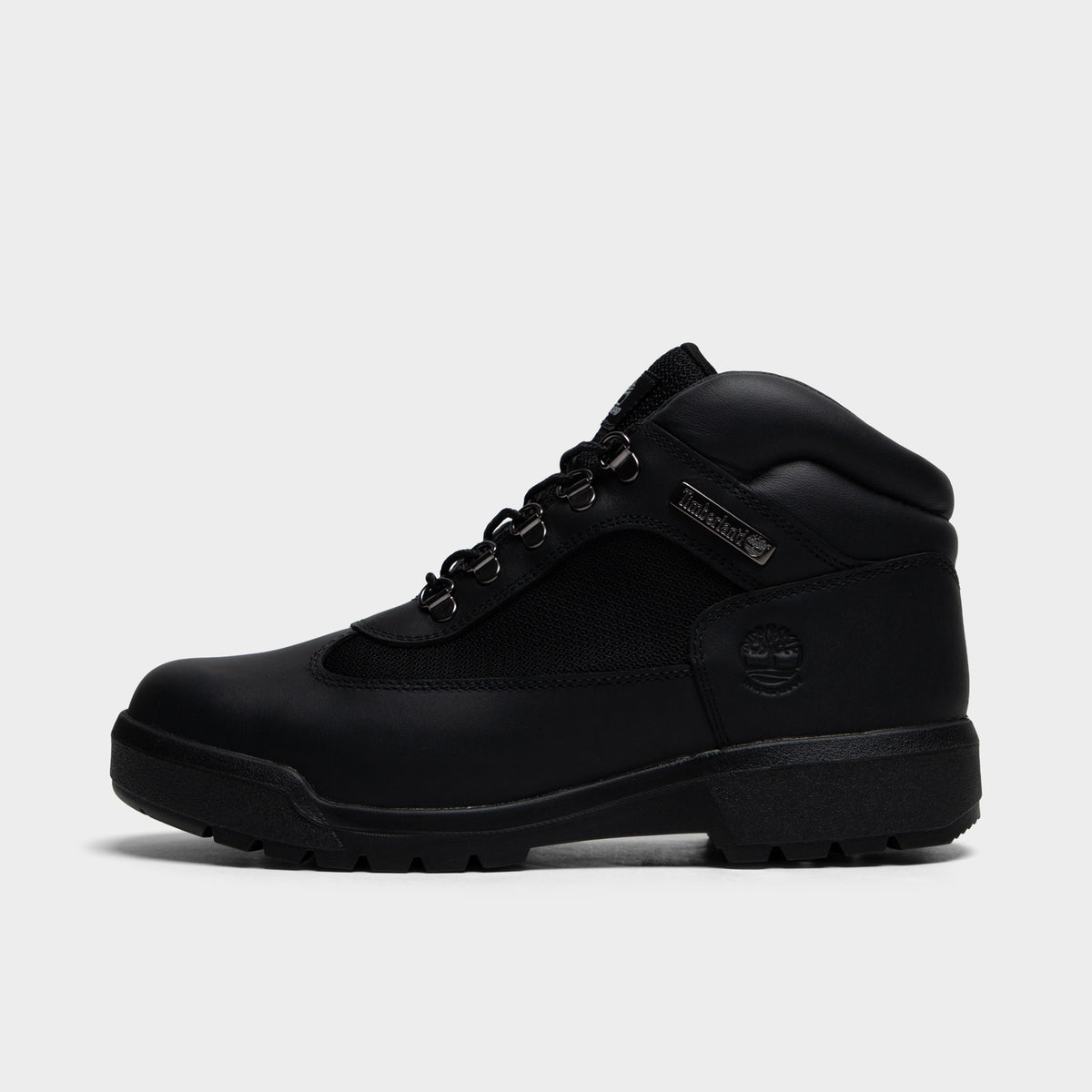 Timberland Field Boot / Black Full Grain