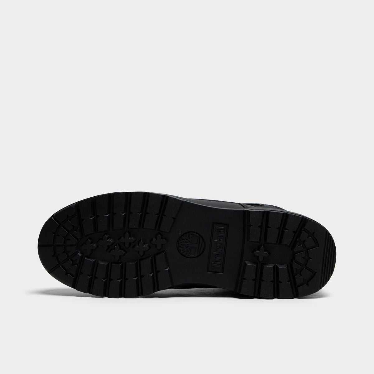 Timberland Field Boot / Black Full Grain