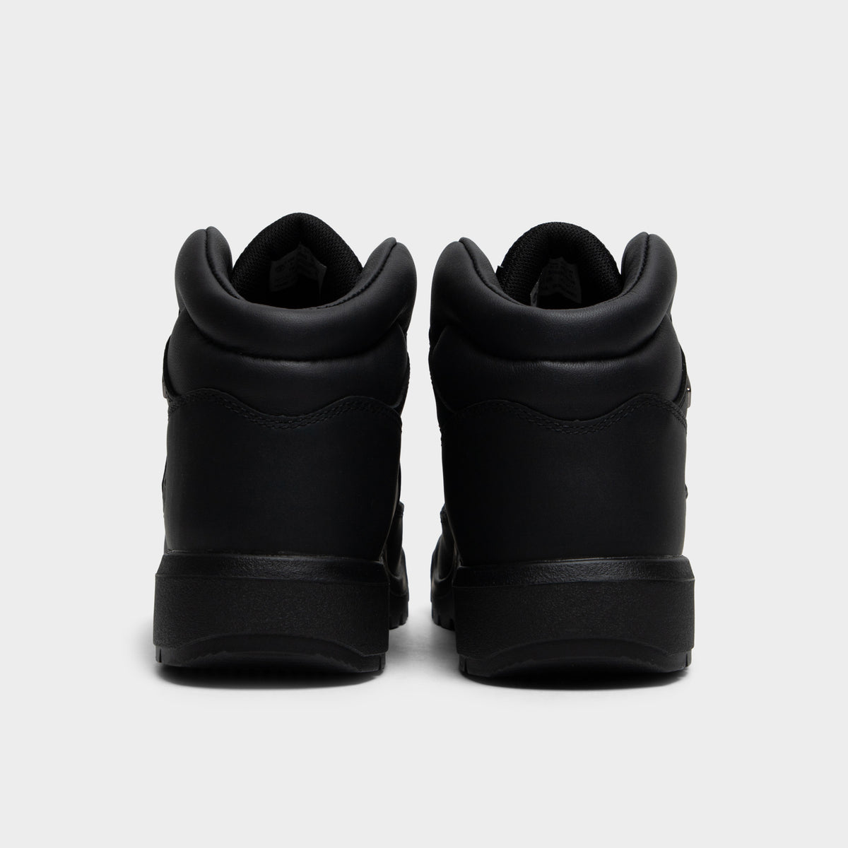 Timberland Field Boot / Black Full Grain