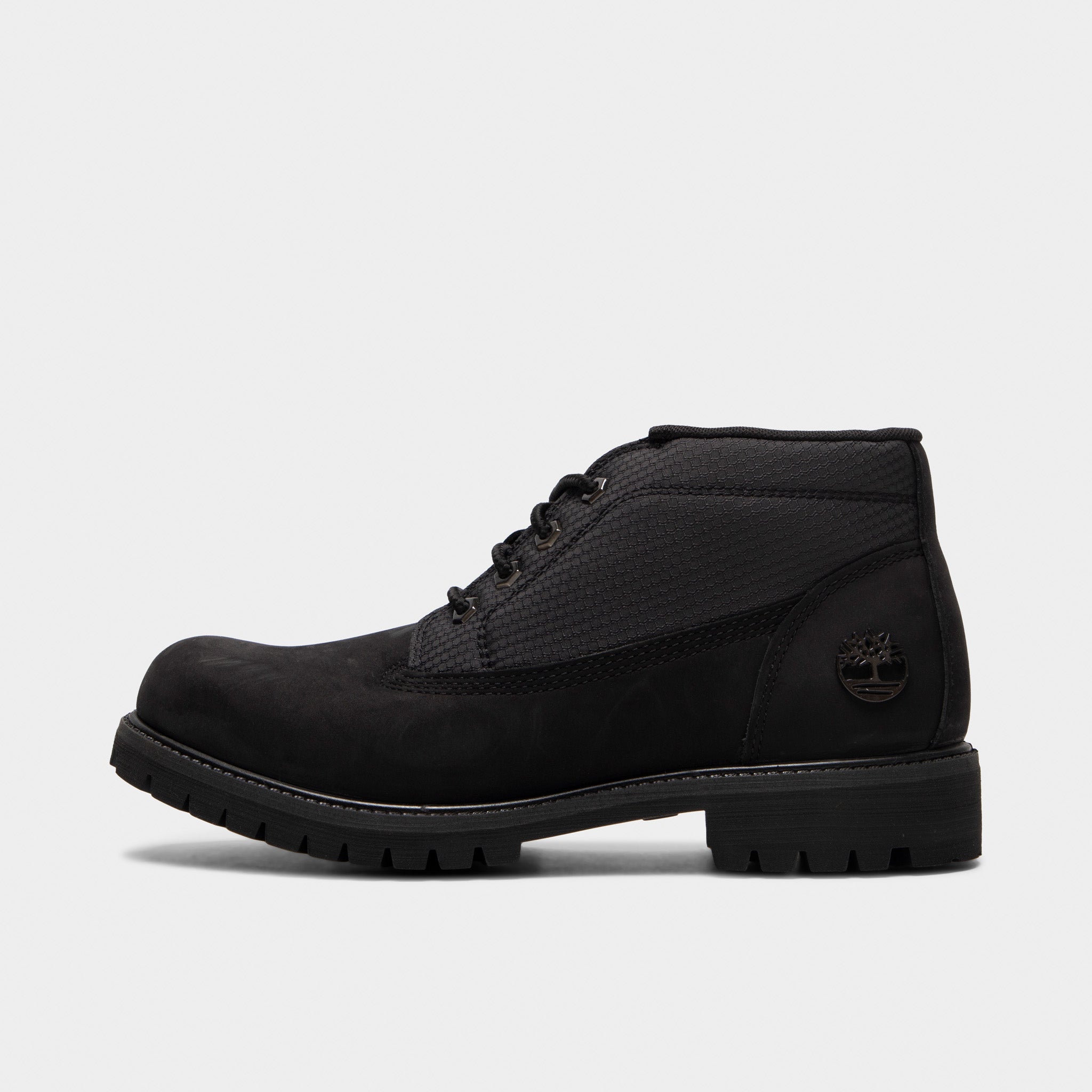 Timberland Mid Chukka Black / Black – JD Sports