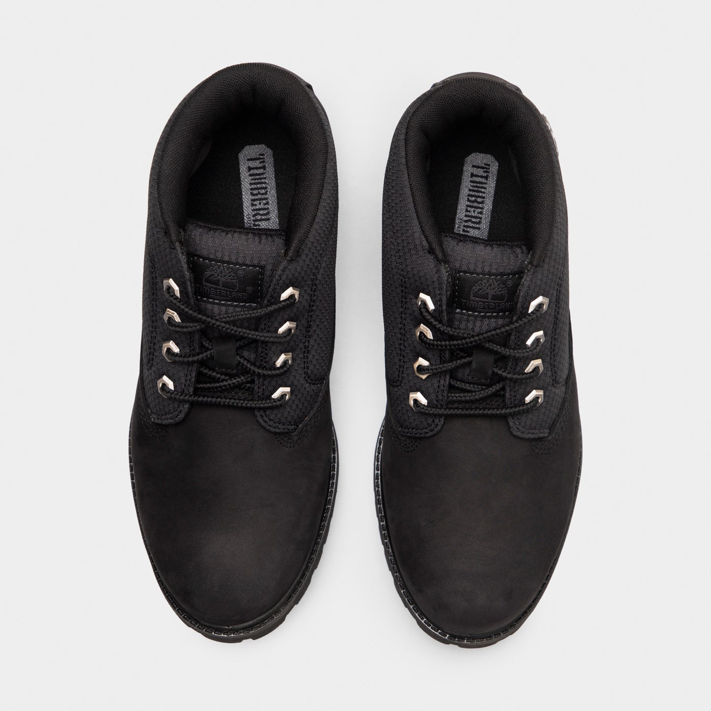 Timberland Mid Chukka Black / Black