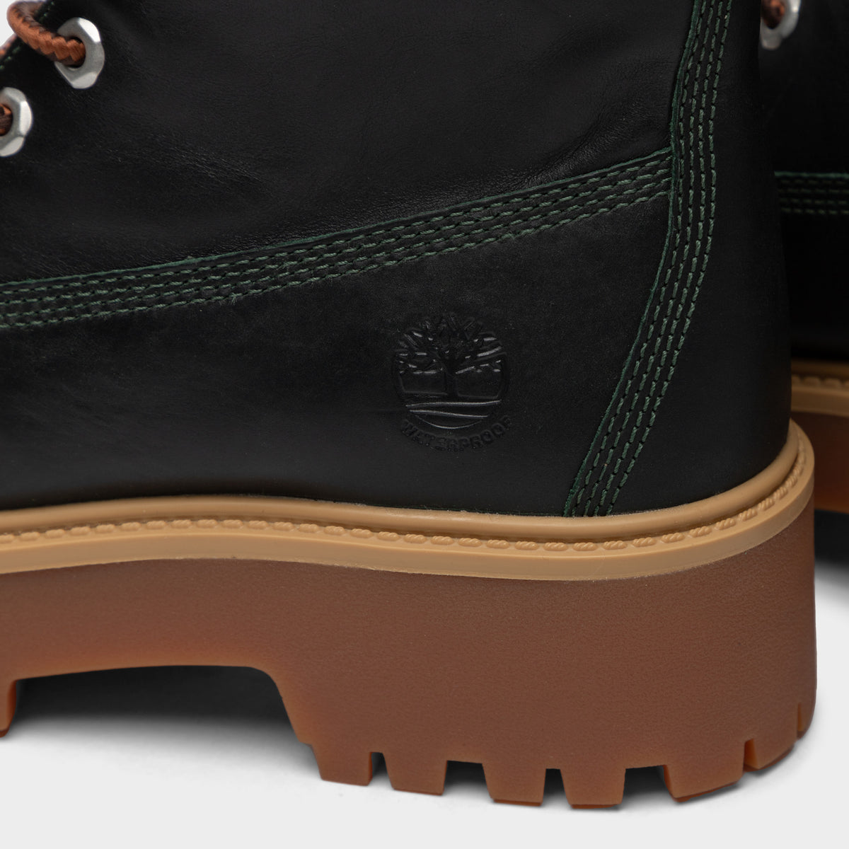 Timberland on sale platform boots