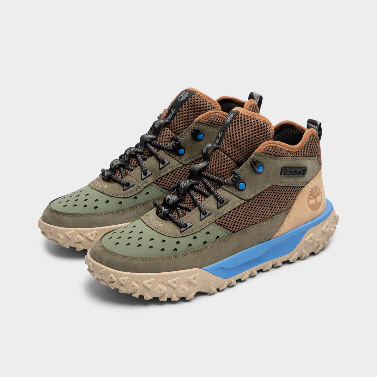 Forest green cheap timberlands