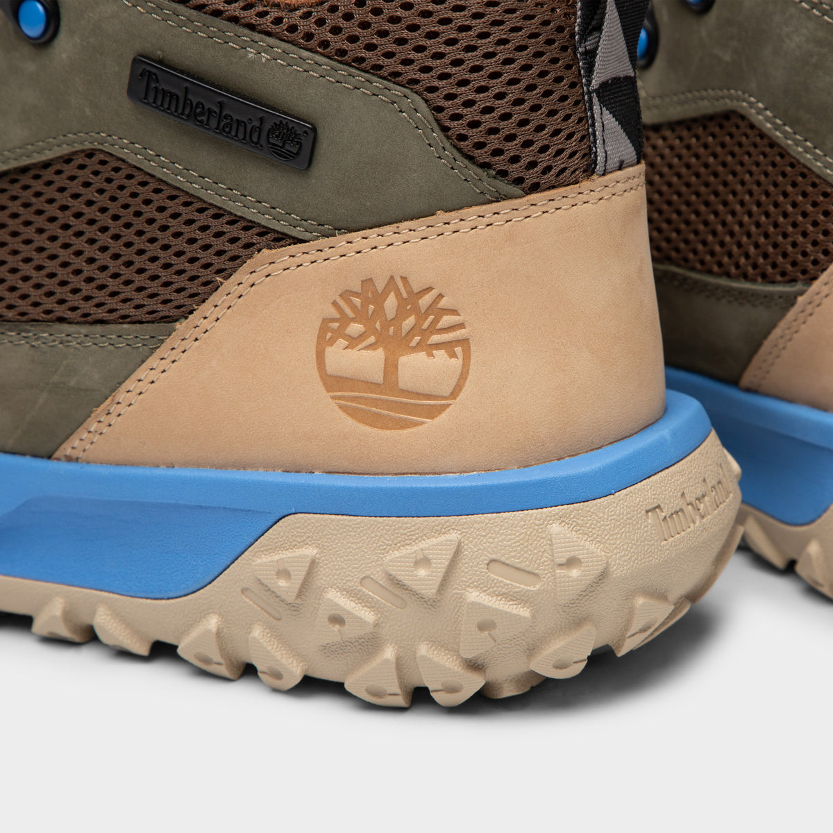 Timberland euro sprint hiker green 2025