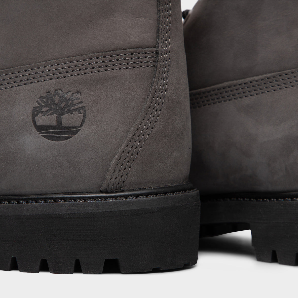 Pink and grey timberland boots clearance