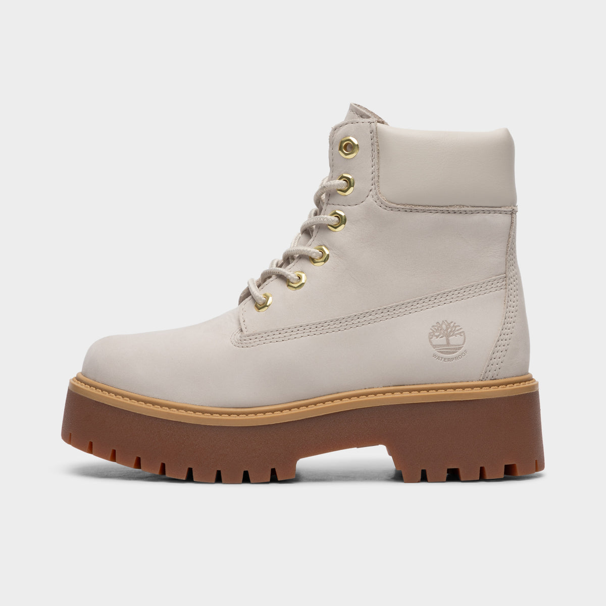 Timberland Women s 6 Inch Lace Up Waterproof Boot Rainy Day