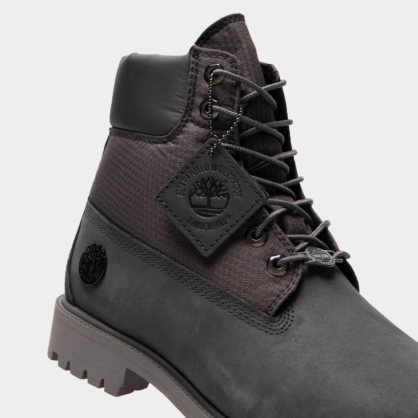 Timberland 6" Premium Boots Grey / Grey