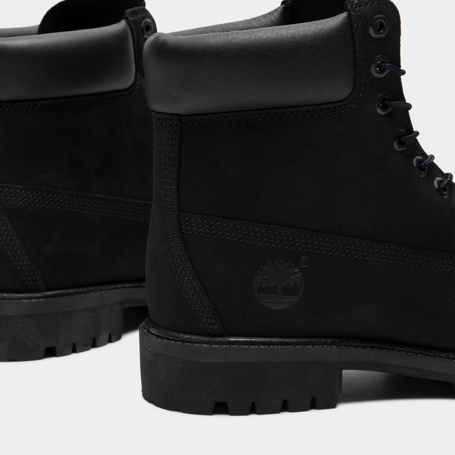 Timberland 6-Inch Premium Waterproof Boot / Black
