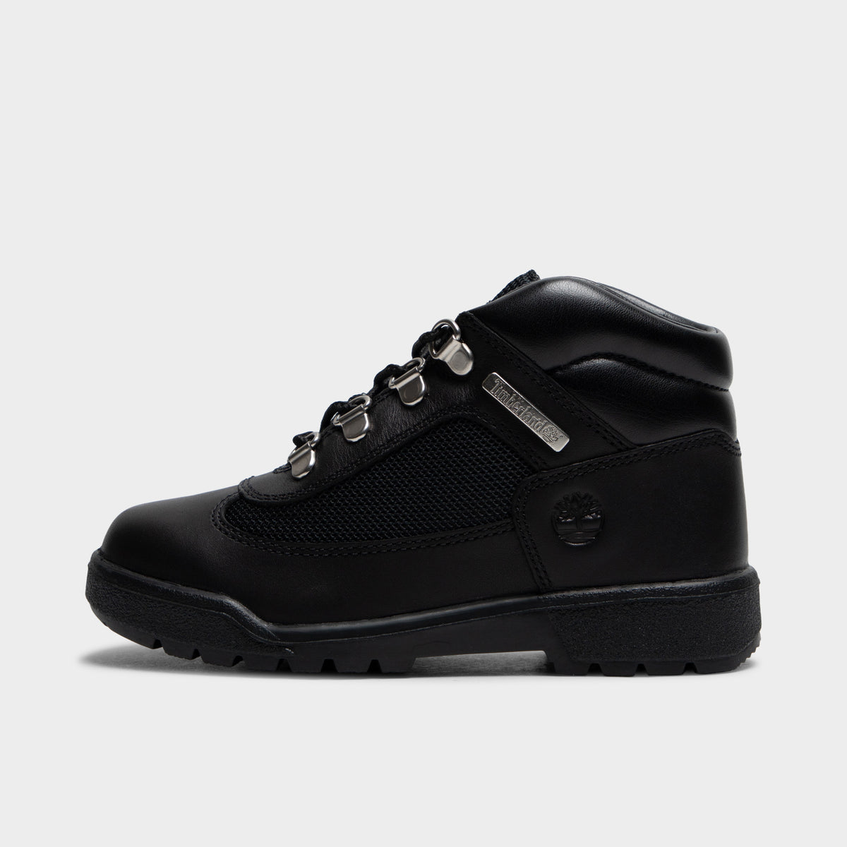 Timberland Botte de terrain pour enfant / Noir
