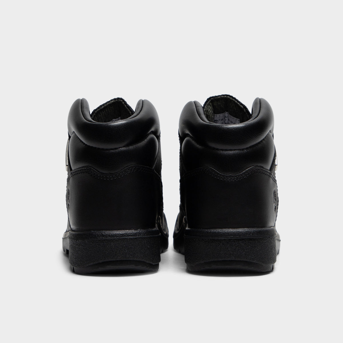 Timberland Botte de terrain pour enfant / Noir