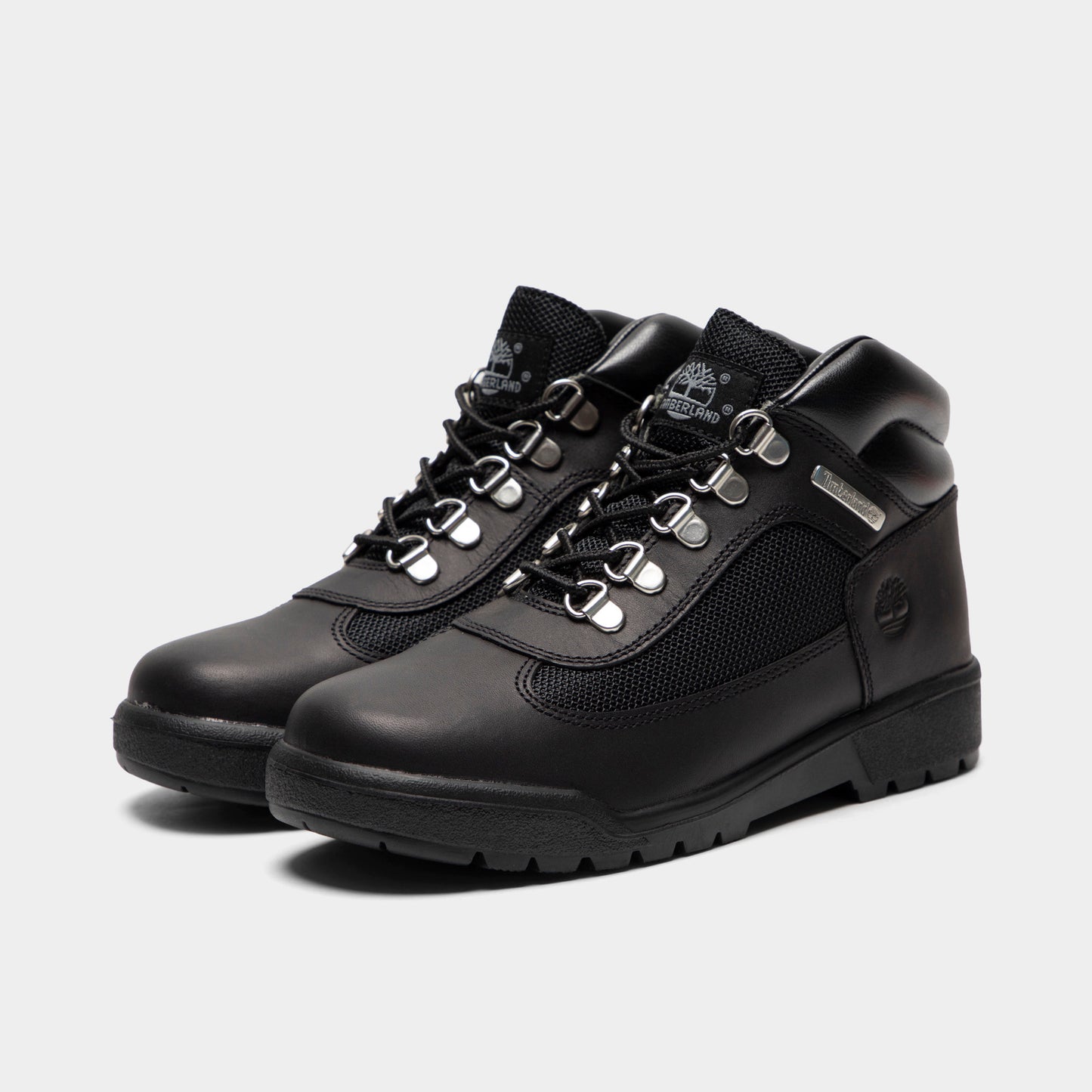 Timberland Bottes de terrain pour junior / Noir