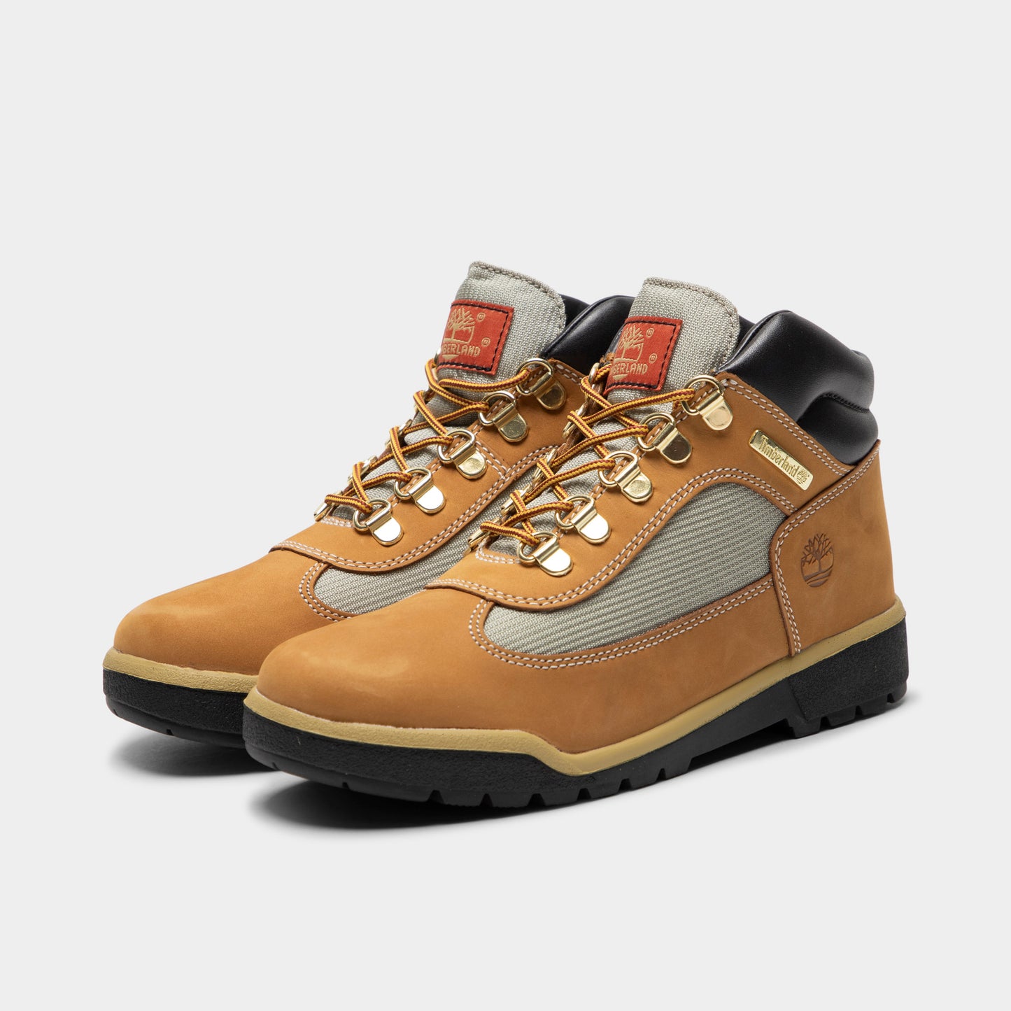Timberland Bottes de terrain pour enfant / Blé